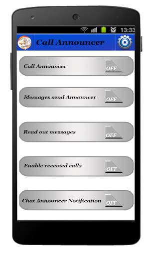 Caller Name & SMS Talker screenshot 2