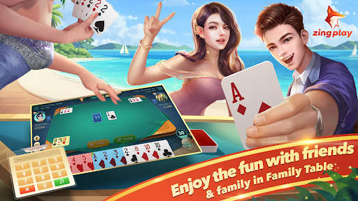 Tongits Zingplay - Card Game 4 تصوير الشاشة