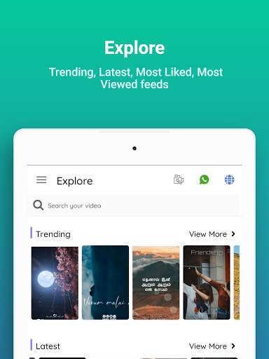Tamil Status Videos For WhatsApp screenshot 12