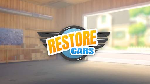 Car Restore - Car Mechanic screenshot 8