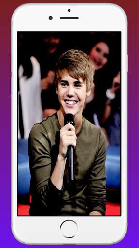 Justin Bieber HD Wallpapers screenshot 3