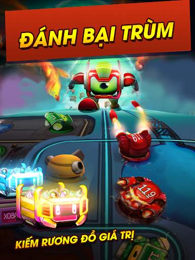 Cybershock : 2077 - TD Idle & Merge - Age of Cyber screenshot 13