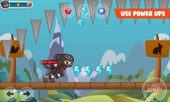 Ninja Adventures screenshot 4