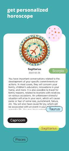 Astrology Horoscope AstroVeda screenshot 3