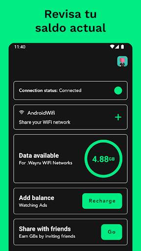 Wayru WiFi screenshot 3