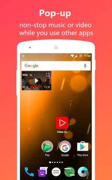 free YouTube music and stream videos : Vide Go screenshot 4