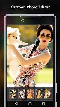 Cartoon Photo Editor screenshot 1