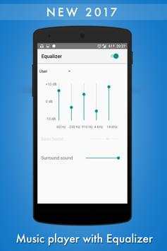 Tibuidey ♫ Free Music Player screenshot 2