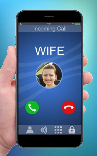 Fake Call Maker screenshot 2