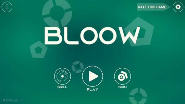BLOOW screenshot 1