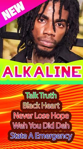 Alkaline Songs Offline screenshot 2