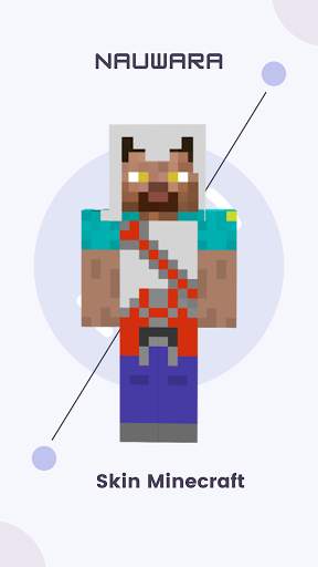 Skin Ezio for Minecraft PE screenshot 3