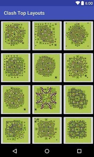 CLash Top Layouts screenshot 5