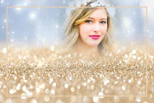 Glitter Photo Frames screenshot 4