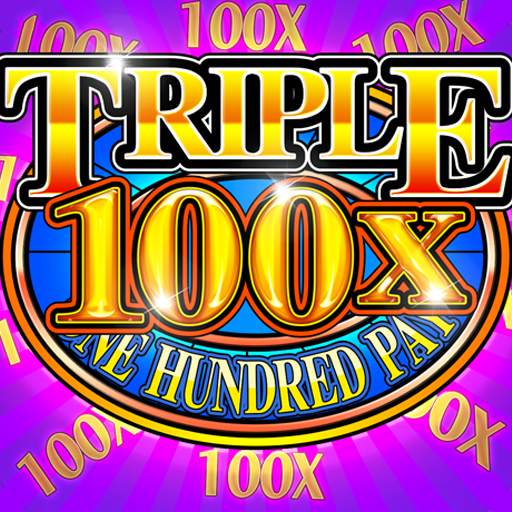 Triple 100x Pay Slot Machine 3.853