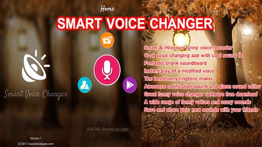 Smart Voice Changer screenshot 17