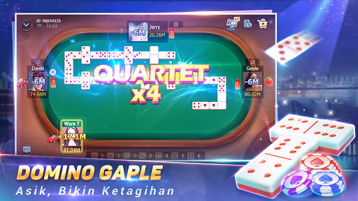 MVP Domino QiuQiu—Gaple Bandar screenshot 3
