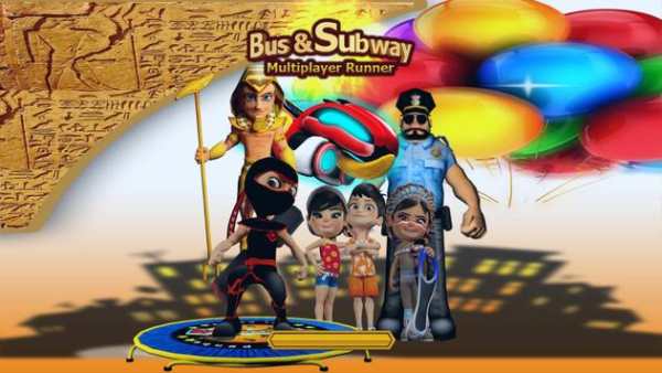 Bus Subway Multiplayer screenshot 1