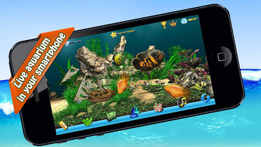 AquaLife 3D स्क्रीनशॉट 2