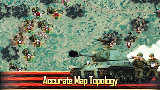Frontline: The Great Patriotic War screenshot 14