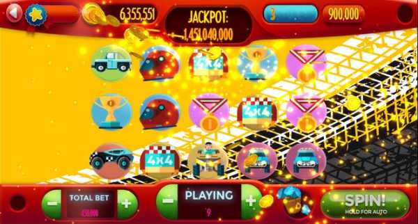 Car-Hot Cars online free slot game apps скриншот 2
