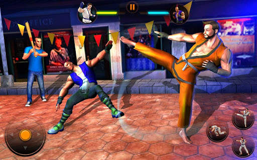 Karate Buddy - Fight for Domination screenshot 11