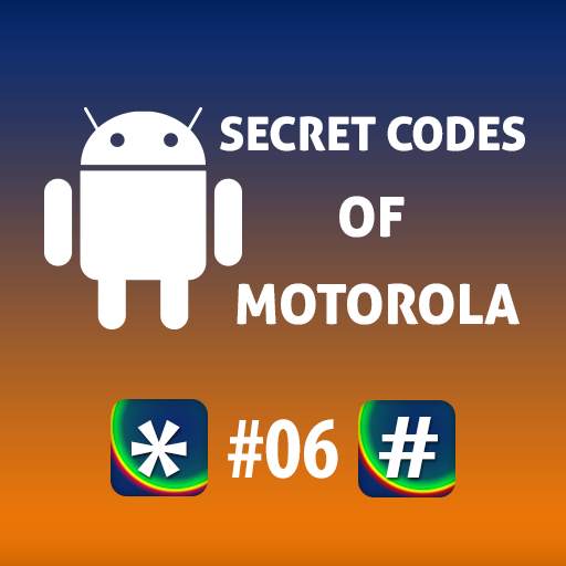 Secret Codes for Motorola Mobiles 1.2