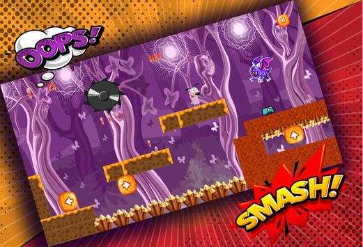 adventure courage angry dog run screenshot 8