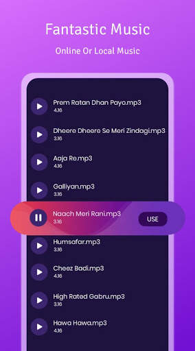 Photo Video Maker - Photo Slideshow Maker screenshot 3