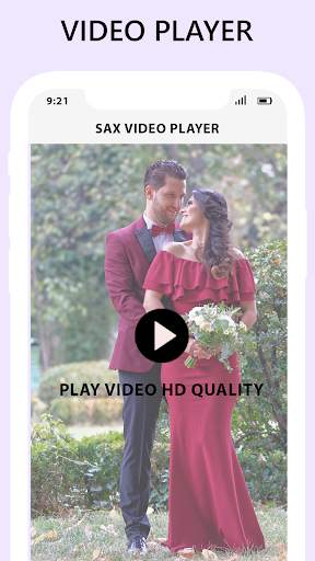 SAX Video Player - HD Video Player 2020 screenshot 2