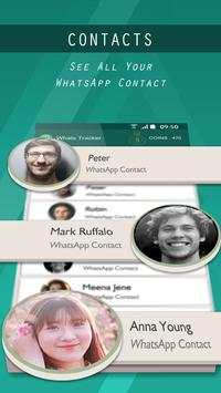 Whats Tracker screenshot 3