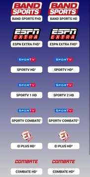 Infinity  Tv screenshot 4