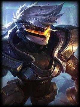 Mobile Wallpaper Legends ML screenshot 2