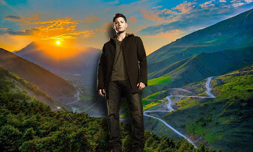 Mountain Photo Frames – Mountain Photo Editor screenshot 3