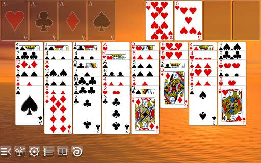 FreeCell Solitaire screenshot 3