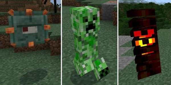 MOD Hardcore Lucky Block screenshot 4