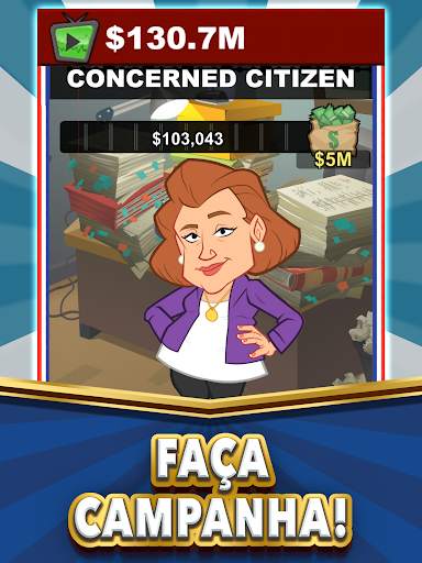 Pocket Politics: Idle Money screenshot 9