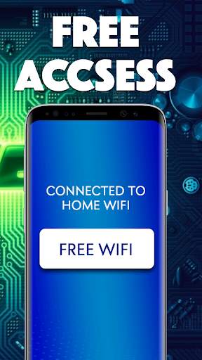 WiFi Password 2.0 screenshot 3