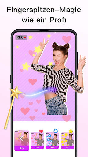Video Editor Star Maker - Mago screenshot 4