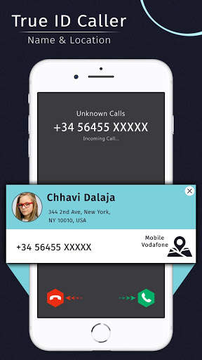 True ID Caller Name & Address Location Tracker App скриншот 2