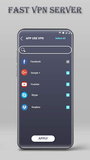 Rabit VPN - Best VPN Proxy – Unlimited &Secure VPN screenshot 5