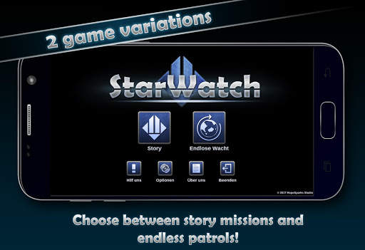 StarWatch - 3D Space Shooter screenshot 8