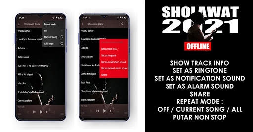 Sholawat Terbaru 2021 Offline screenshot 2