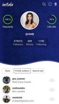 View Stalkers on Instagram screenshot 1