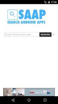 Search Android Apps screenshot 1
