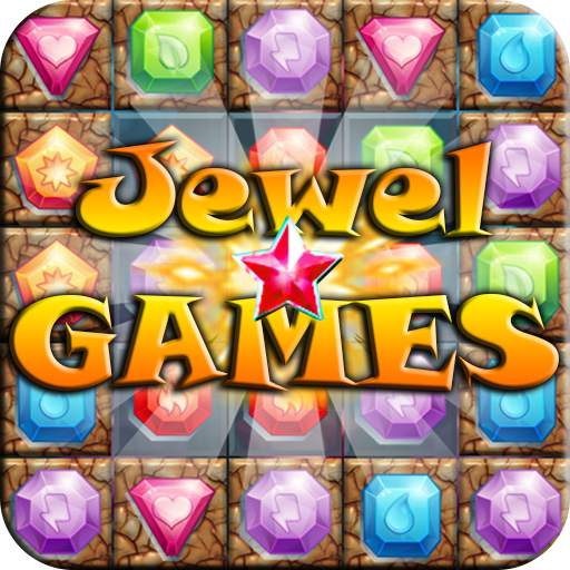 Jewel Games | Jewels Run 1.0