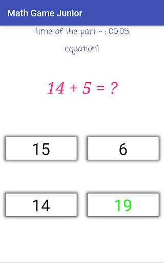maths games for kids : free screenshot 3