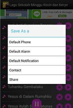 Sekolah Minggu Kevin & Keryn screenshot 3