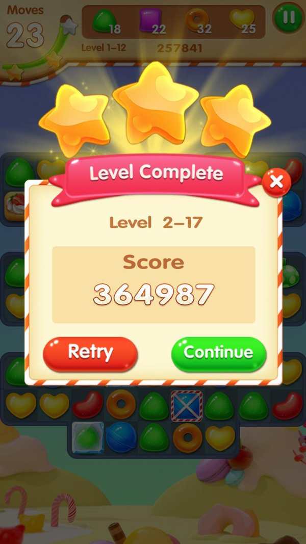 Sweet Candy Pop screenshot 7
