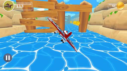 3D PLANES - BRAVO (No Ads) screenshot 10
